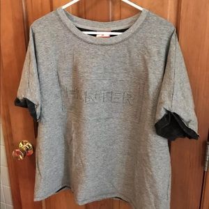 Hunter for Target Unisex Gray Sweatshirt XL